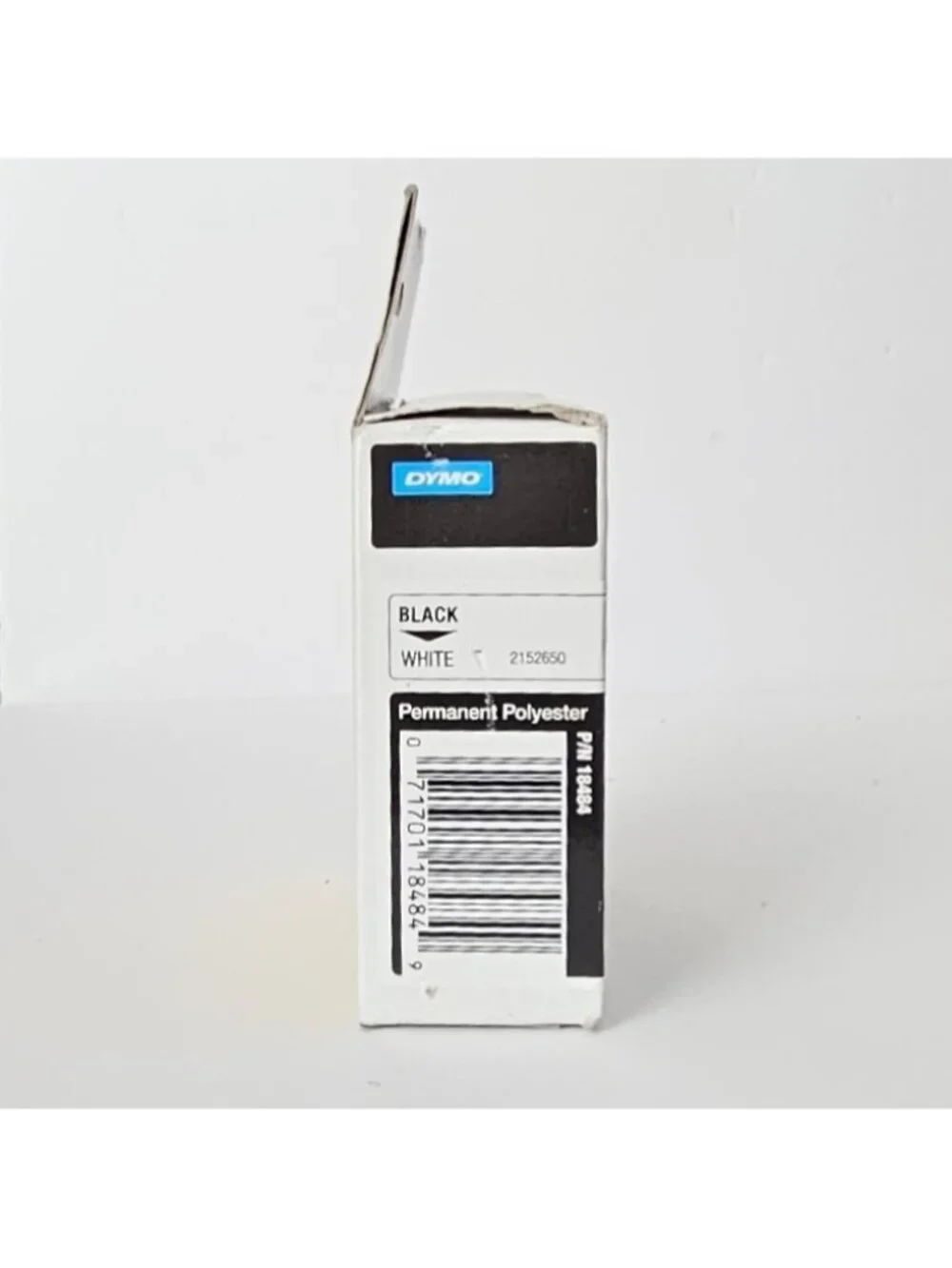 DYMO Rhino Permanent Poly Industrial Label Tape 3/4
